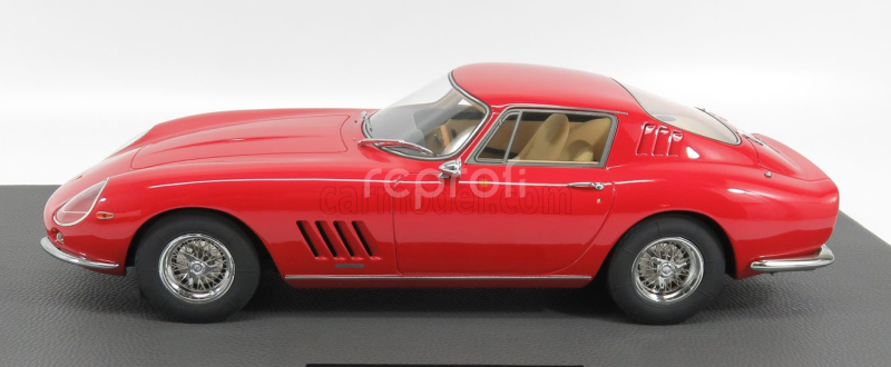 Topmarques Ferrari 275 Gtb/4 1966 1:12 Red