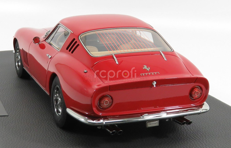 Topmarques Ferrari 275 Gtb/4 1966 1:12 Red