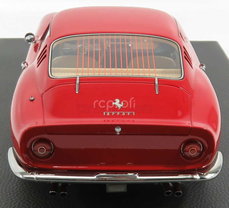 Topmarques Ferrari 275 Gtb/4 1966 1:12 Red