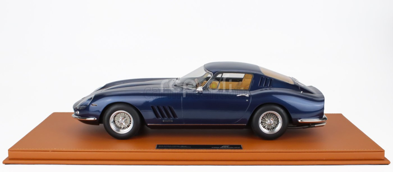 Topmarques Ferrari 275 Gtb/4 Coupe 1966 1:12 Blue