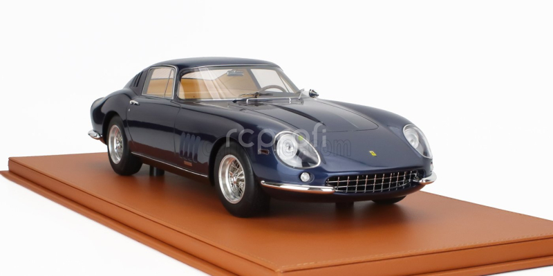 Topmarques Ferrari 275 Gtb/4 Coupe 1966 1:12 Blue