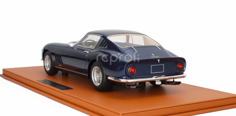 Topmarques Ferrari 275 Gtb/4 Coupe 1966 1:12 Blue
