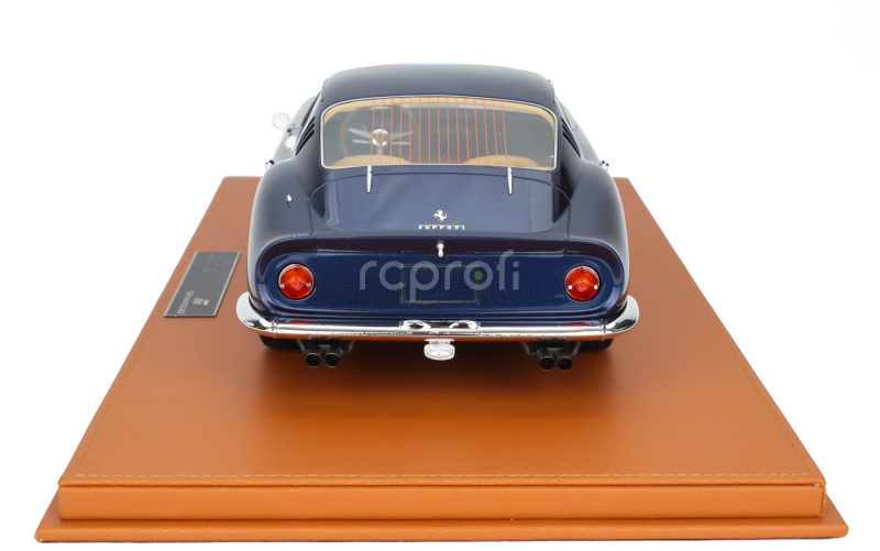 Topmarques Ferrari 275 Gtb/4 Coupe 1966 1:12 Blue