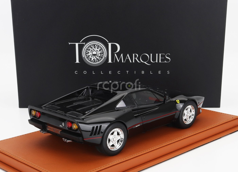 Topmarques Ferrari 288 Gto 1984 1:18 Black