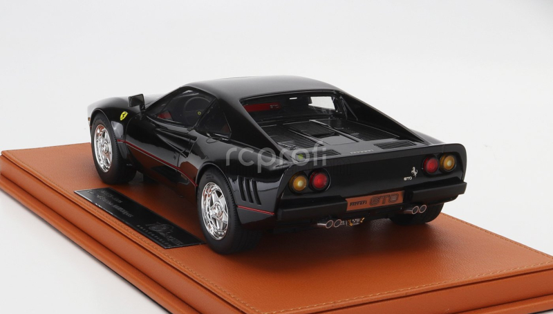 Topmarques Ferrari 288 Gto 1984 1:18 Black
