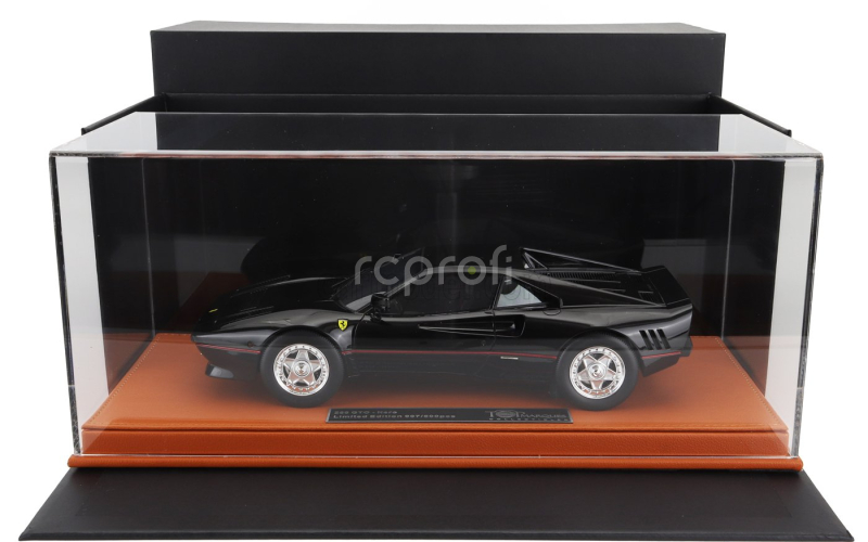 Topmarques Ferrari 288 Gto 1984 1:18 Black