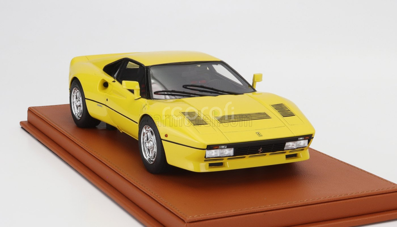 Topmarques Ferrari 288 Gto 1984 1:18 Žlutá