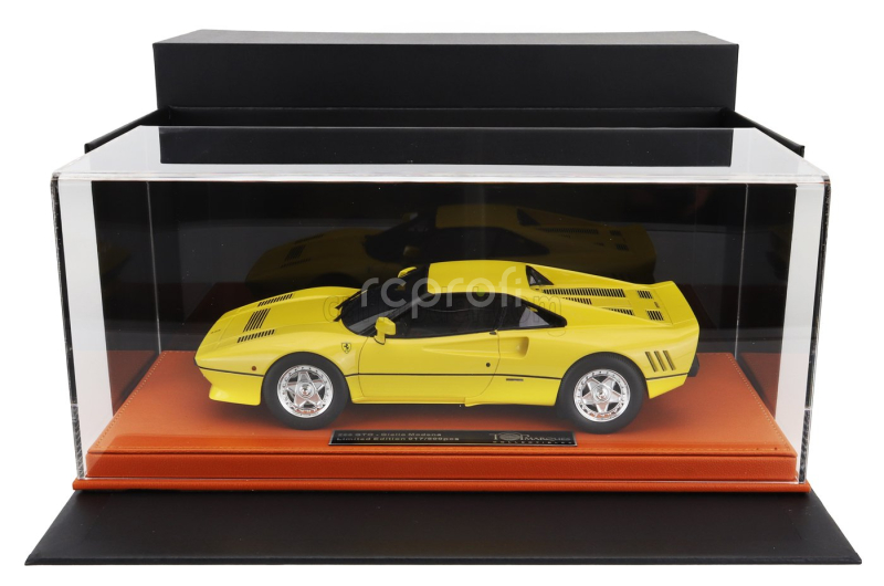Topmarques Ferrari 288 Gto 1984 1:18 Žlutá