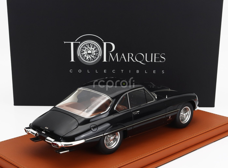Topmarques Ferrari 400sa Superamerica 1-series Coupe 1961 1:18 Black