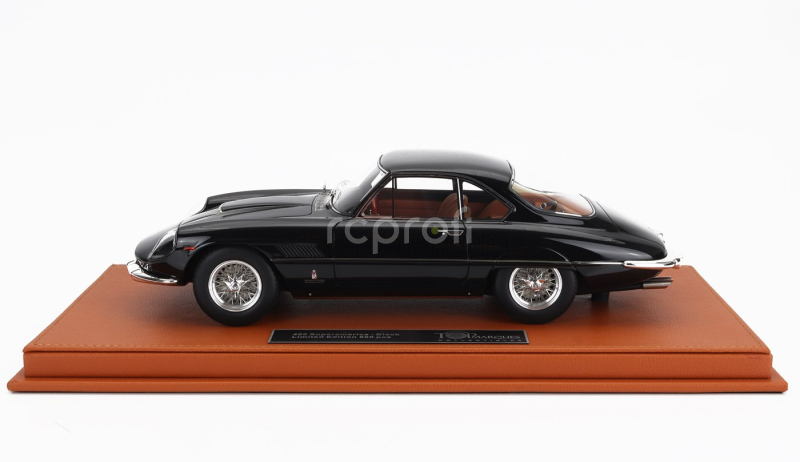 Topmarques Ferrari 400sa Superamerica 1-series Coupe 1961 1:18 Black