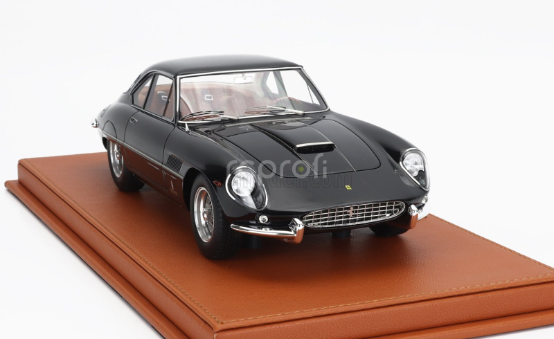 Topmarques Ferrari 400sa Superamerica 1-series Coupe 1961 1:18 Black