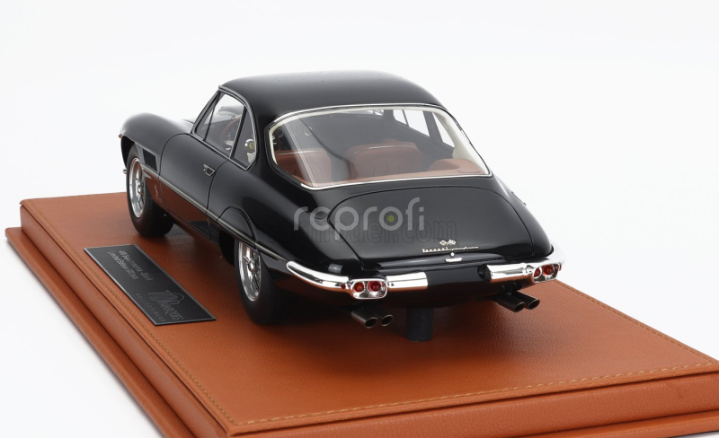 Topmarques Ferrari 400sa Superamerica 1-series Coupe 1961 1:18 Black