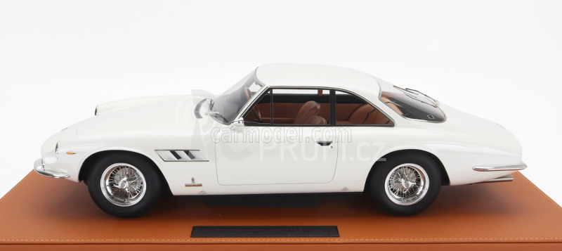 Topmarques Ferrari 500 Superfast 2-series 1965 1:12 Bílá