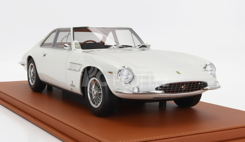 Topmarques Ferrari 500 Superfast 2-series 1965 1:12 Bílá
