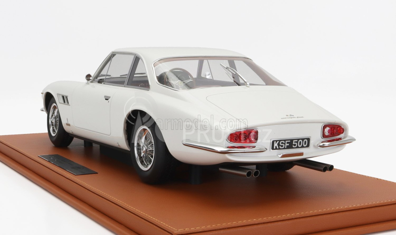 Topmarques Ferrari 500 Superfast 2-series 1965 1:12 Bílá