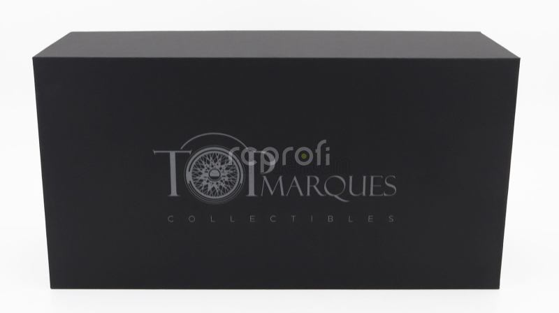 Topmarques Ferrari 500 Superfast 2-series 1965 1:12 Světle Modrá Met