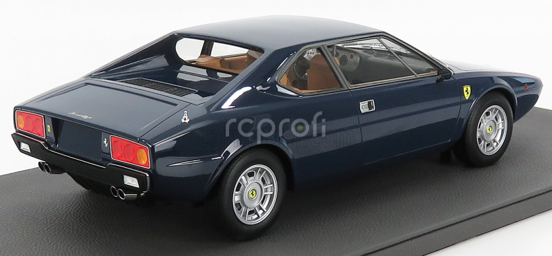 Topmarques Ferrari Dino 308 Gt4 Coupe 1973 1:12 Blue