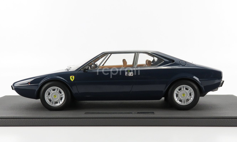 Topmarques Ferrari Dino 308 Gt4 Coupe 1973 1:12 Blue