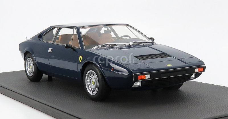 Topmarques Ferrari Dino 308 Gt4 Coupe 1973 1:12 Blue