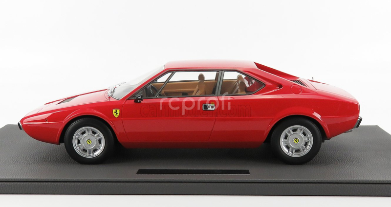 Topmarques Ferrari Dino 308 Gt4 Coupe 1973 1:12 Red