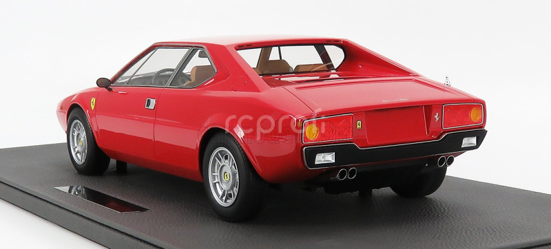 Topmarques Ferrari Dino 308 Gt4 Coupe 1973 1:12 Red