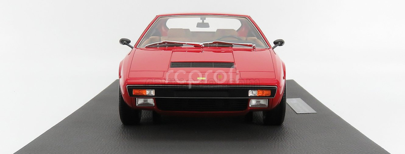 Topmarques Ferrari Dino 308 Gt4 Coupe 1973 1:12 Red