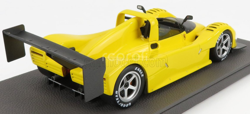 Topmarques Ferrari F333 Sp 1993 1:18 Žlutá
