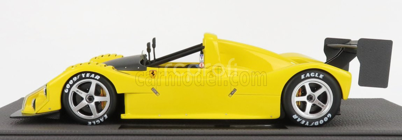 Topmarques Ferrari F333 Sp 1993 1:18 Žlutá
