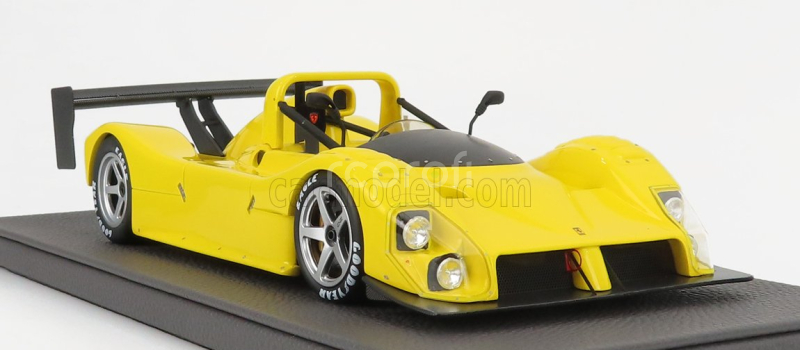 Topmarques Ferrari F333 Sp 1993 1:18 Žlutá