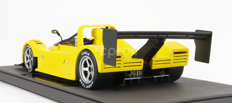Topmarques Ferrari F333 Sp 1993 1:18 Žlutá