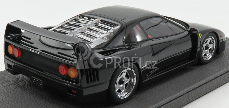 Topmarques Ferrari F40 1987 1:18 Black