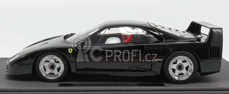 Topmarques Ferrari F40 1987 1:18 Black