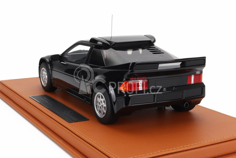 Topmarques Ford england Rs200 1984 1:18 Black