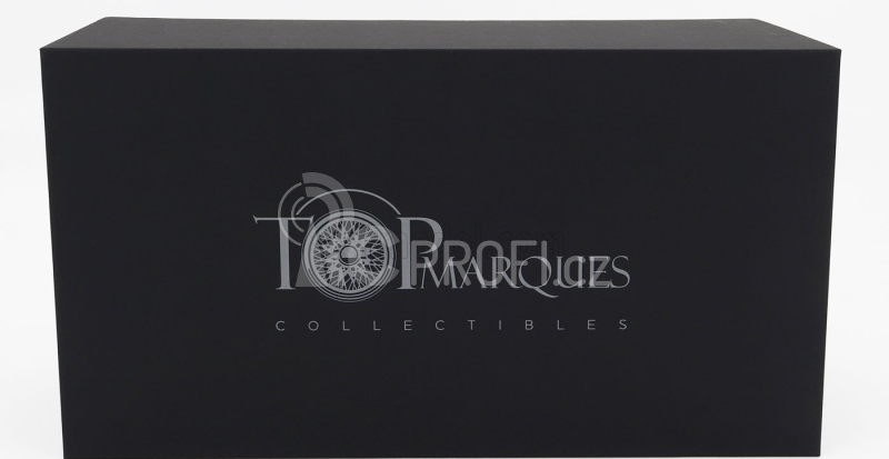 Topmarques Ford england Rs200 1984 1:18 Black