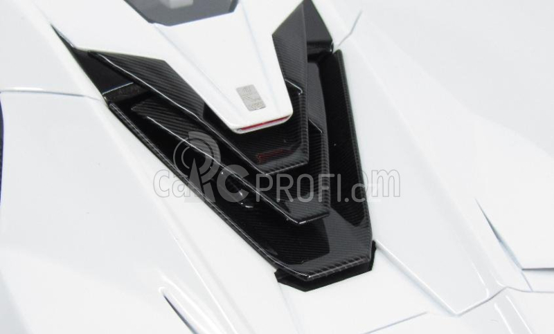 Topmarques Lykan Hipersport 2012 1:18 Bílá