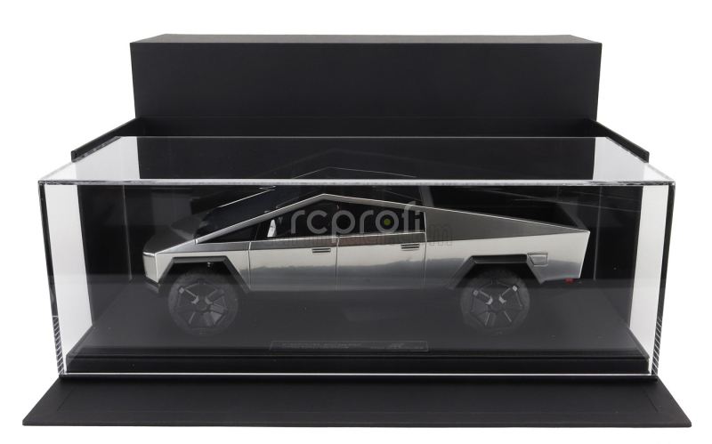 Topmarques Tesla Cybertruck 2022 1:18 Silver