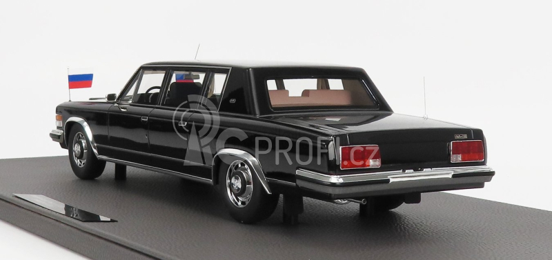 Topmarques ZIL 4104 Limousine Urss Presidential Mihail Sergheevici Gorbaciov 1985 1:18 Black