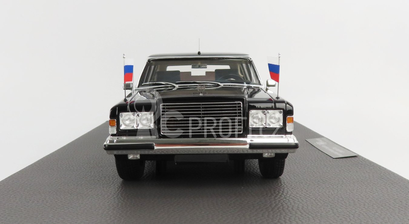 Topmarques ZIL 4104 Limousine Urss Presidential Mihail Topmarques ZIL 4104 Limousine Urss Presidential Mihail