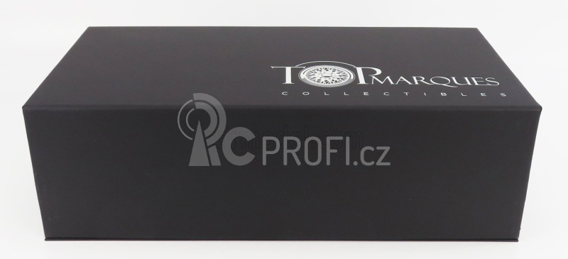 Topmarques ZIL 4104 Limousine Urss Presidential Mihail Sergheevici Gorbaciov 1985 1:18 Black