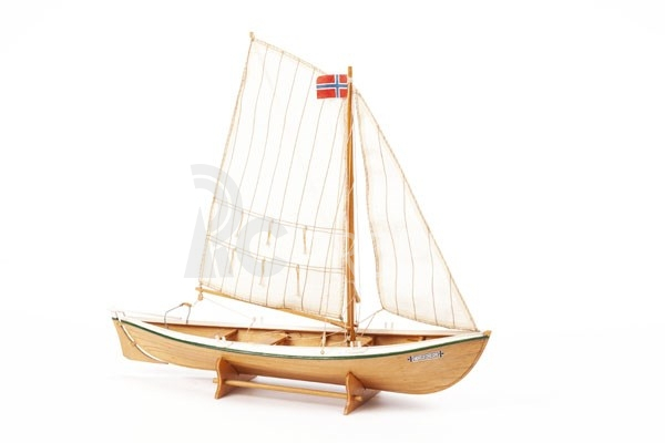 Torborg lodivodský člun 1:20