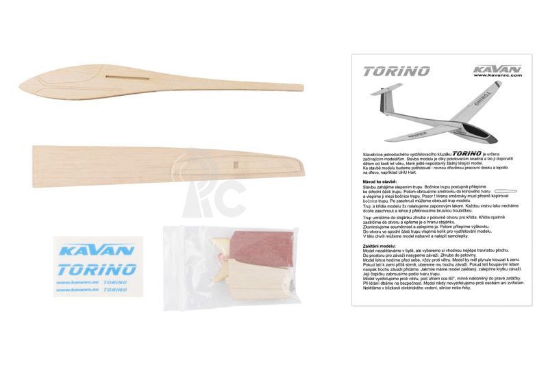 TORINO házedlo 380mm