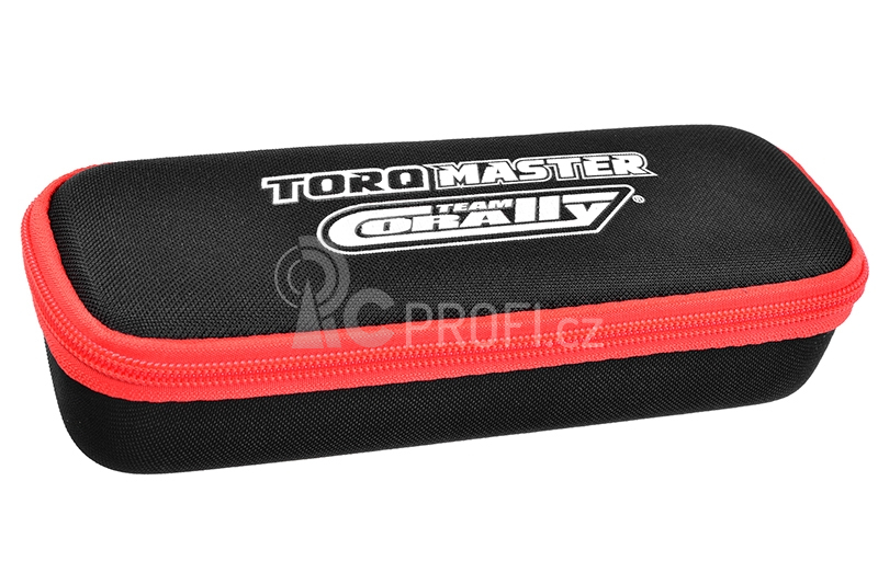 Torq Master - elektrický šroubovák s digitální kontrolou krout. momentu - Li-Ion 3.6V
