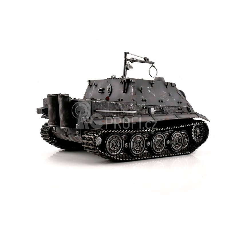 TORRO tank PRO 1/16 RC Sturmtiger šedá kamufláž - infra IR