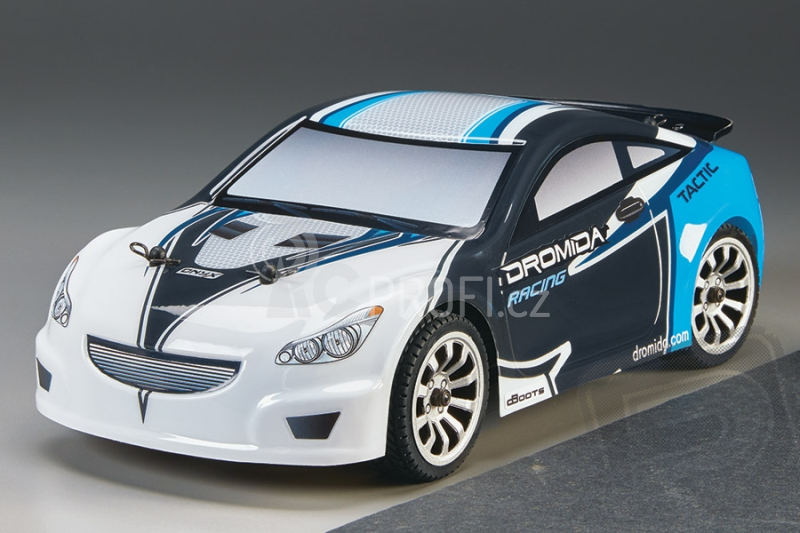 RC auto Touring Car Brushless