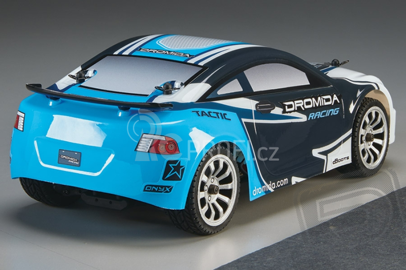 RC auto Touring Car Brushless