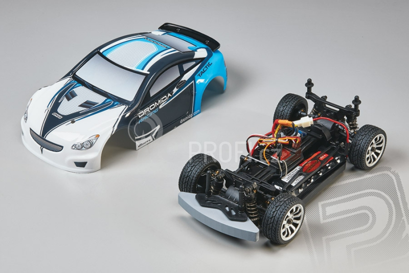 RC auto Touring Car Brushless