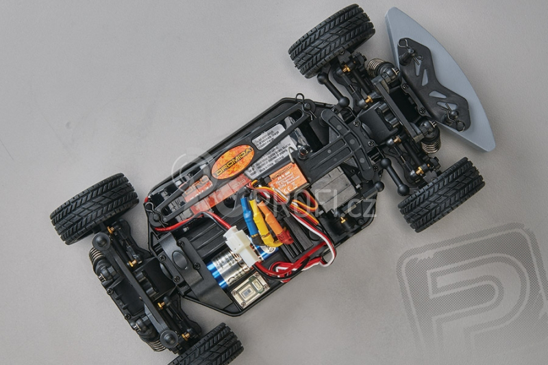 RC auto Touring Car Brushless