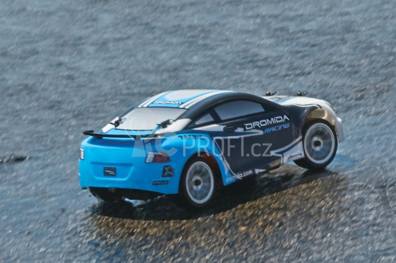 RC auto Touring Car Brushless