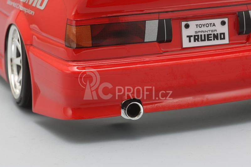TOYOTA AE86 TRUENO Street verze karoserie