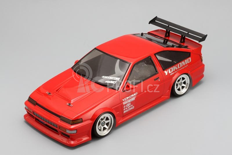 TOYOTA AE86 TRUENO Street verze karoserie